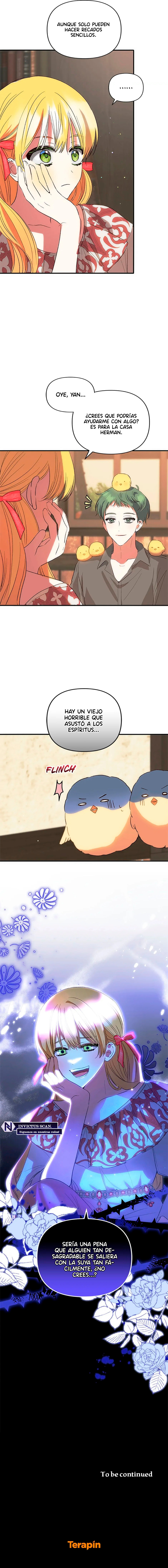 Bienvenido ¿Es La Primera Vez Que Ves Una Villana Tan Linda? Capítulo 40 - Página 10 en español