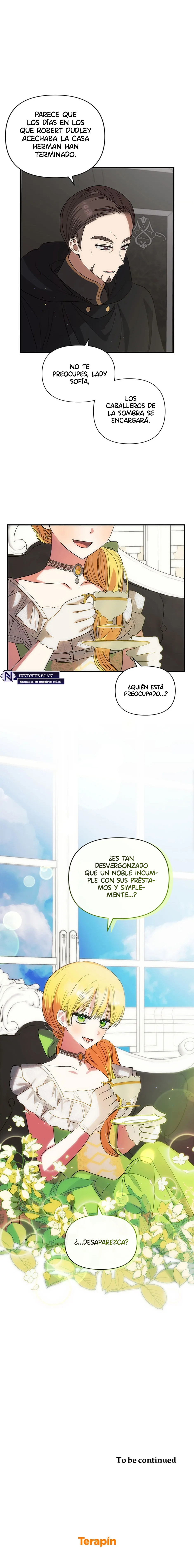 Bienvenido ¿Es La Primera Vez Que Ves Una Villana Tan Linda? Capítulo 41 - Página 10 en español