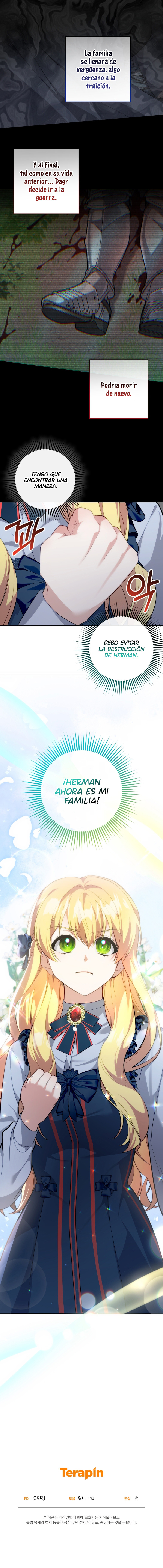 Bienvenido ¿Es La Primera Vez Que Ves Una Villana Tan Linda? Capítulo 48 - Página 8 en español
