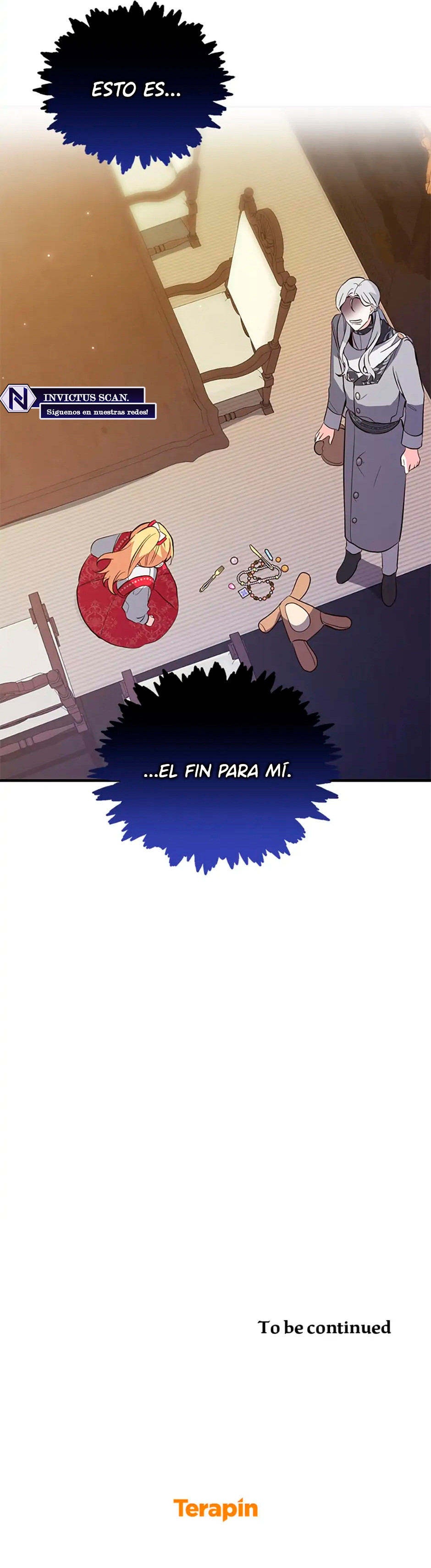 Bienvenido ¿Es La Primera Vez Que Ves Una Villana Tan Linda? Capítulo 5 - Página 10 en español