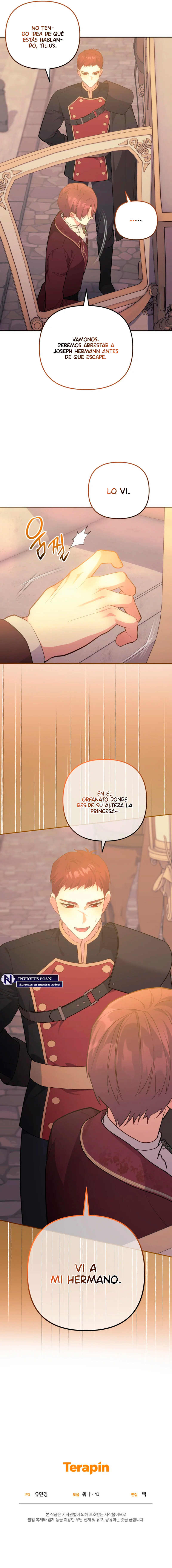 Bienvenido ¿Es La Primera Vez Que Ves Una Villana Tan Linda? Capítulo 57 - Página 9 en español