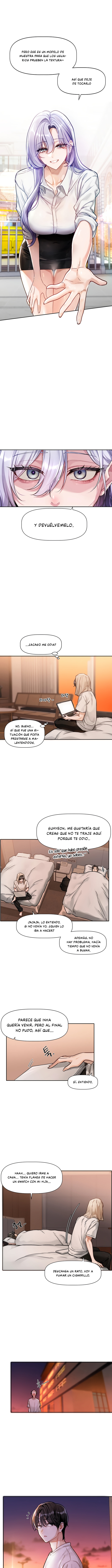 En búsqueda de amor Capítulo 1 - Página 12 en español