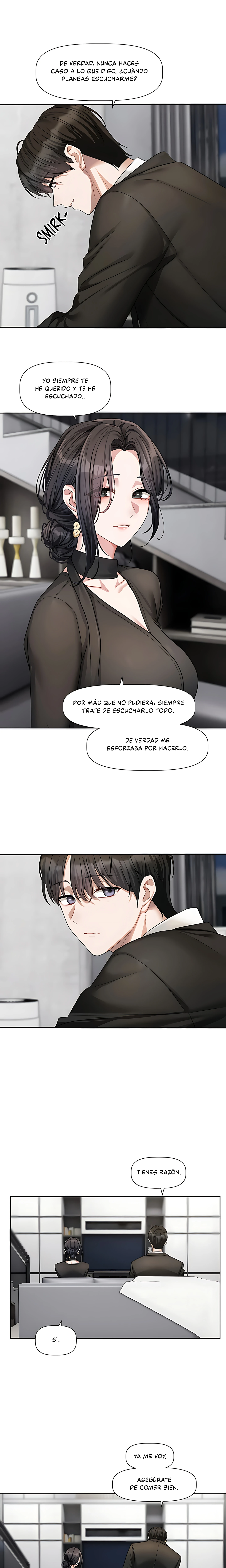 En búsqueda de amor Capítulo 18 - Página 9 en español