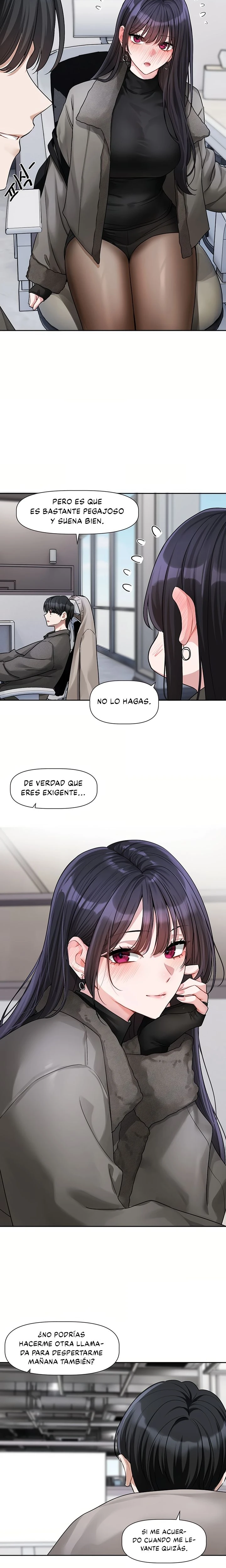 En búsqueda de amor Capítulo 23 - Página 12 en español