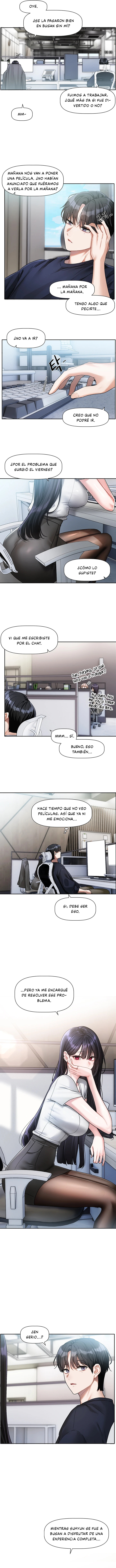 En búsqueda de amor Capítulo 8 - Página 12 en español