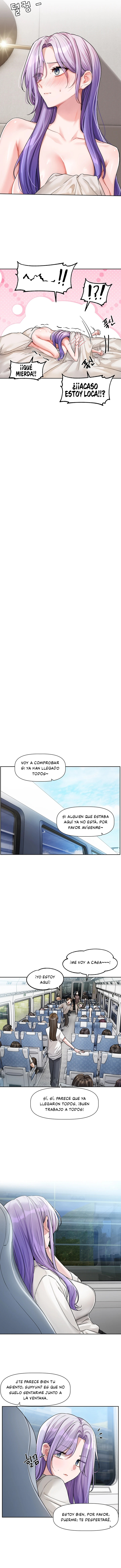 En búsqueda de amor Capítulo 8 - Página 5 en español