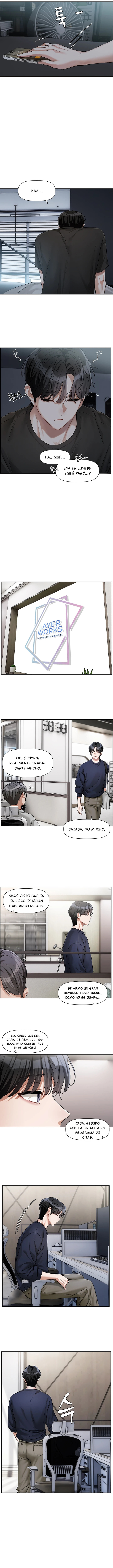 En búsqueda de amor Capítulo 8 - Página 7 en español