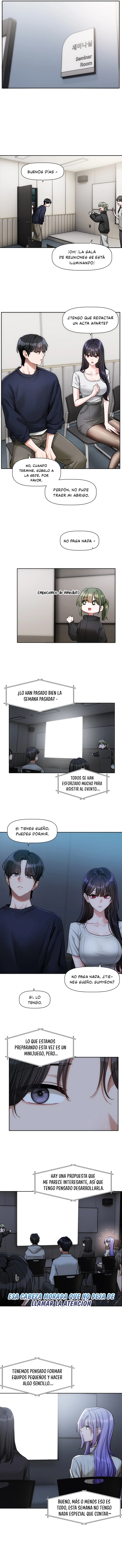 En búsqueda de amor Capítulo 9 - Página 4 en español