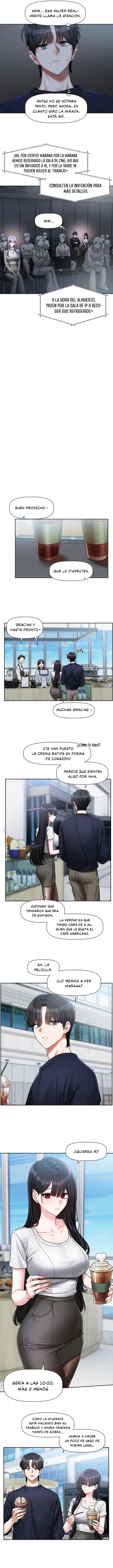 En búsqueda de amor Capítulo 9 - Página 5 en español
