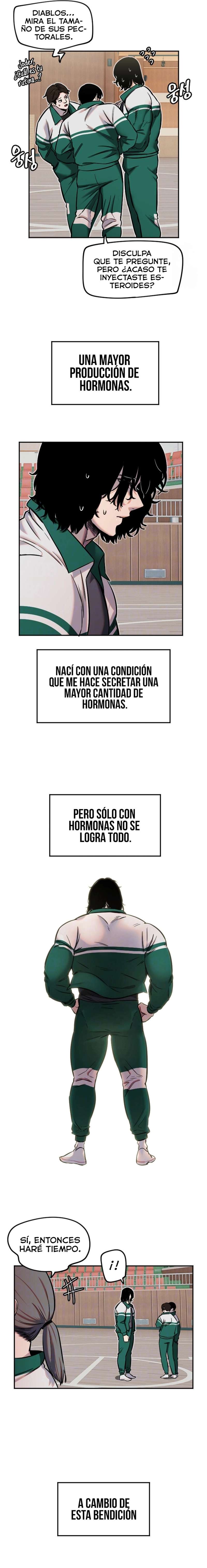 Amigo Secreto Capítulo 13 - Página 4 en español