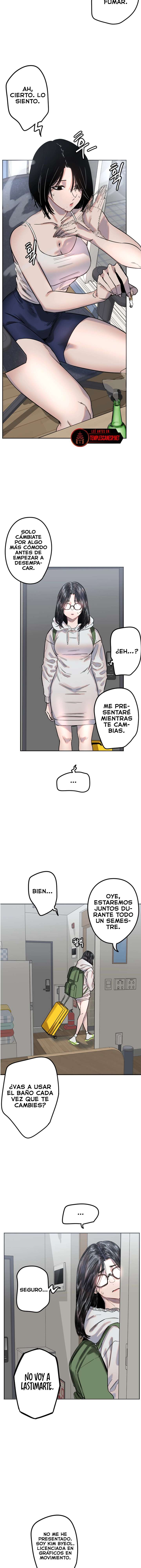 Amigo Secreto Capítulo 2 - Página 6 en español