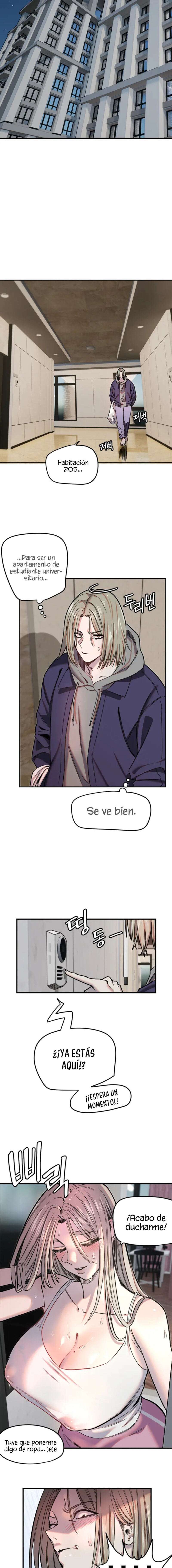 Amigo Secreto Capítulo 21 - Página 11 en español