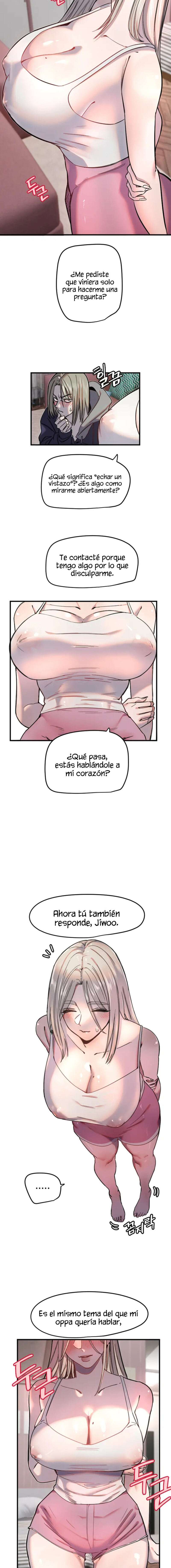 Amigo Secreto Capítulo 21 - Página 13 en español