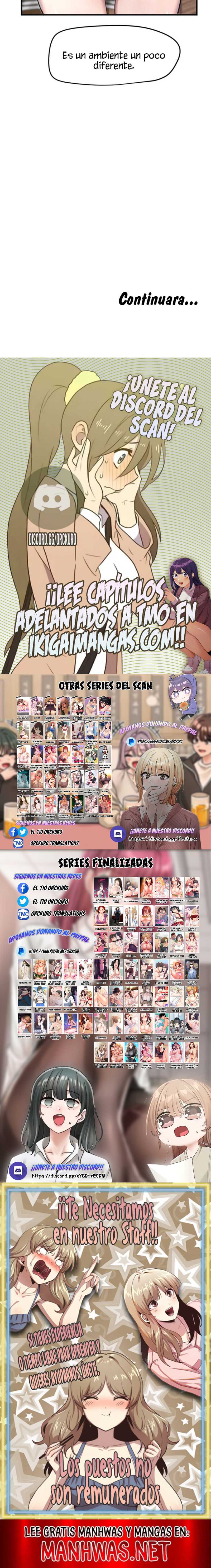 Amigo Secreto Capítulo 21 - Página 14 en español