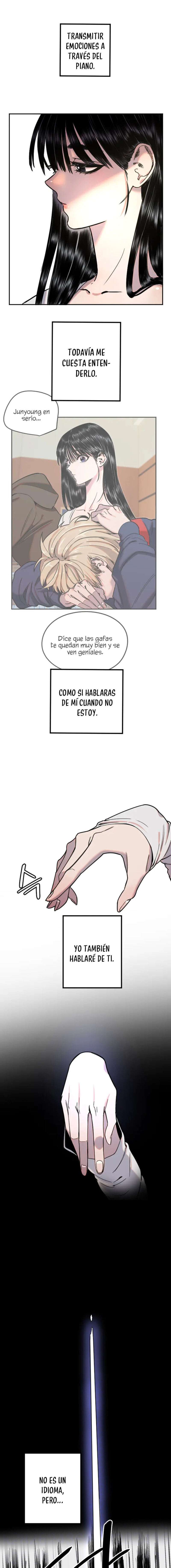 Amigo Secreto Capítulo 21 - Página 4 en español