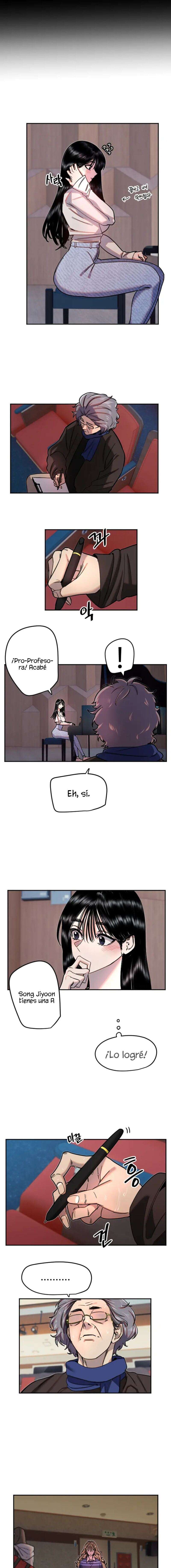 Amigo Secreto Capítulo 21 - Página 9 en español