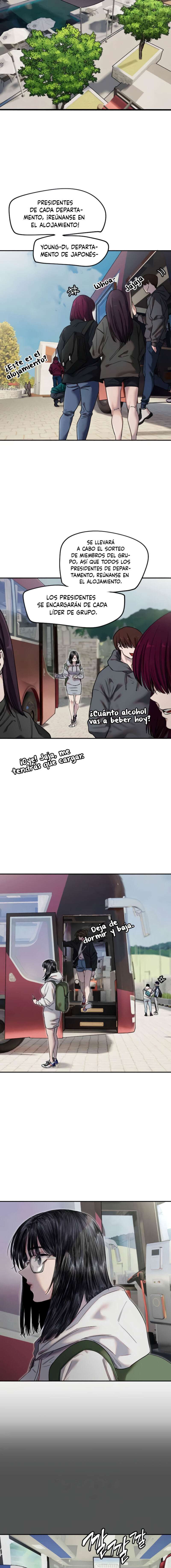 Amigo Secreto Capítulo 3 - Página 3 en español