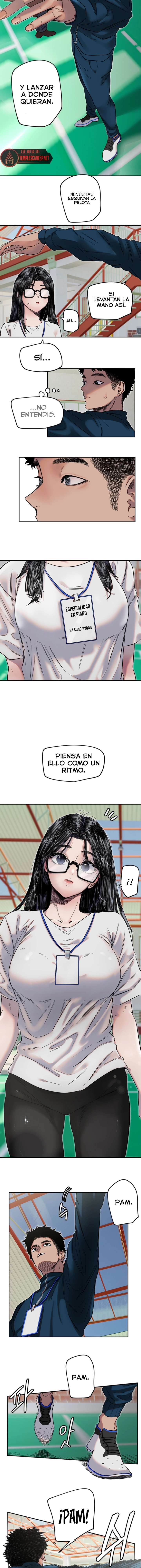 Amigo Secreto Capítulo 4 - Página 5 en español