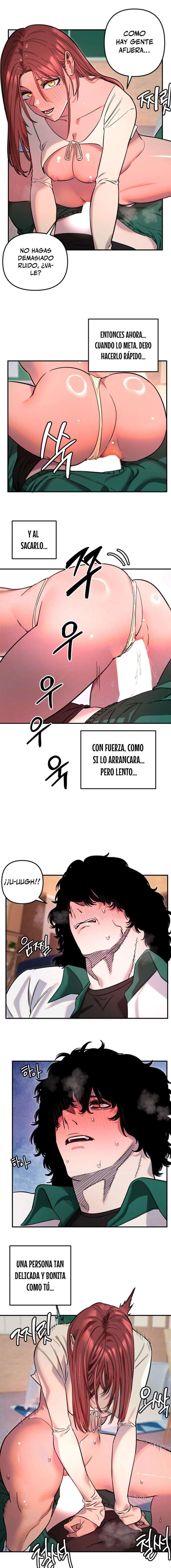 Amigo Secreto Capítulo 49 - Página 3 en español