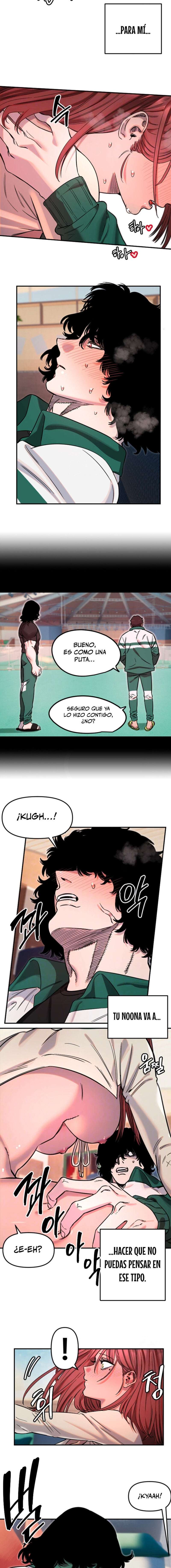 Amigo Secreto Capítulo 49 - Página 4 en español