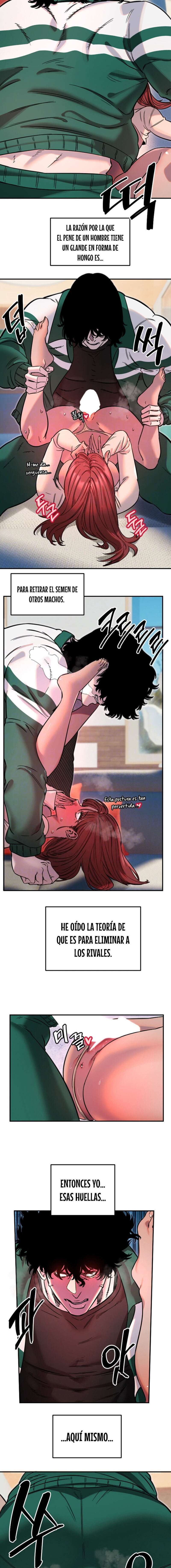 Amigo Secreto Capítulo 49 - Página 5 en español