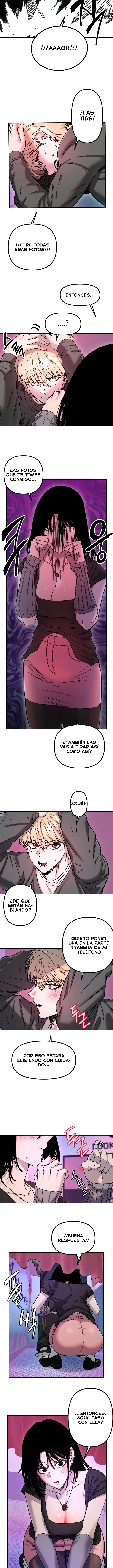 Amigo Secreto Capítulo 56 - Página 3 en español