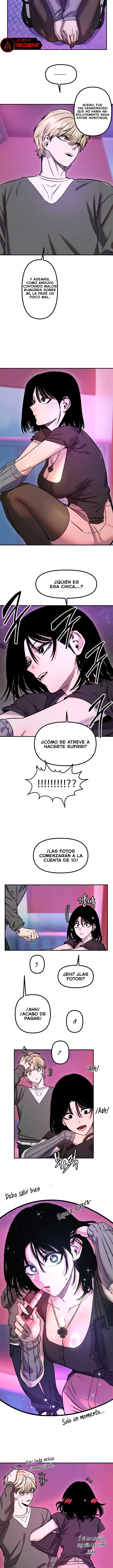 Amigo Secreto Capítulo 56 - Página 4 en español