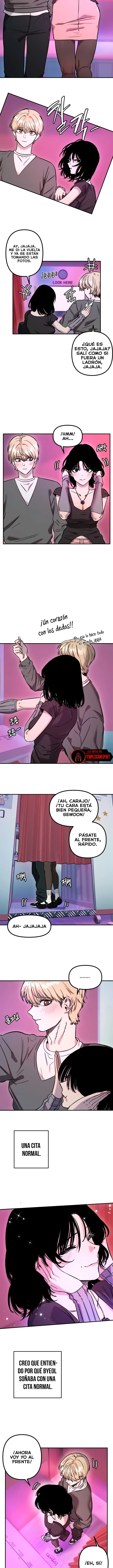 Amigo Secreto Capítulo 56 - Página 5 en español