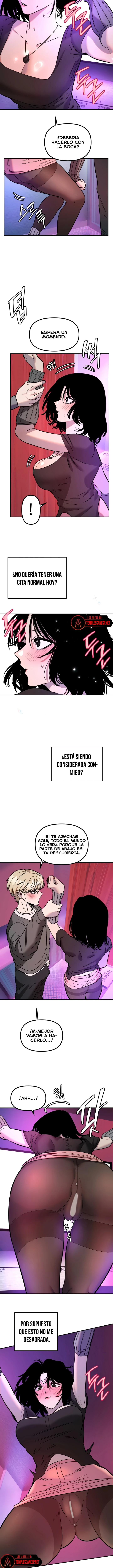 Amigo Secreto Capítulo 56 - Página 8 en español