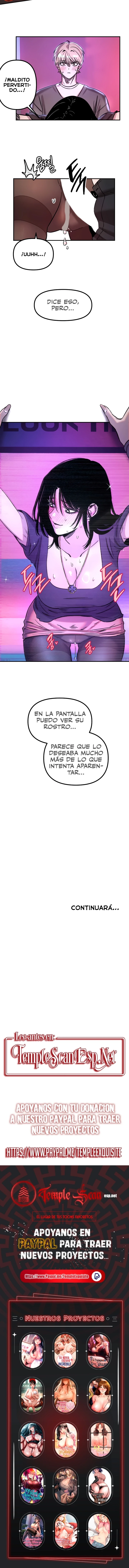 Amigo Secreto Capítulo 56 - Página 9 en español