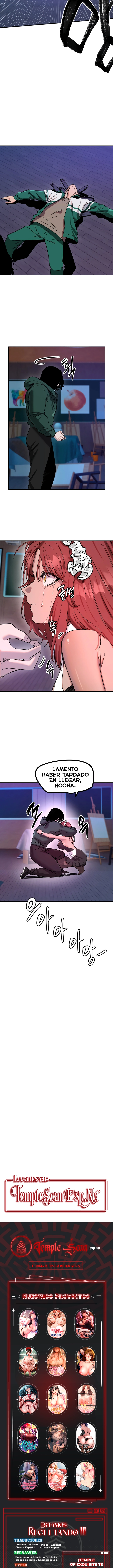 Amigo Secreto Capítulo 79 - Página 10 en español