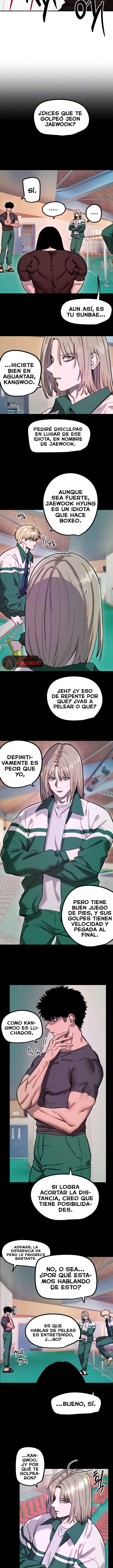 Amigo Secreto Capítulo 79 - Página 3 en español