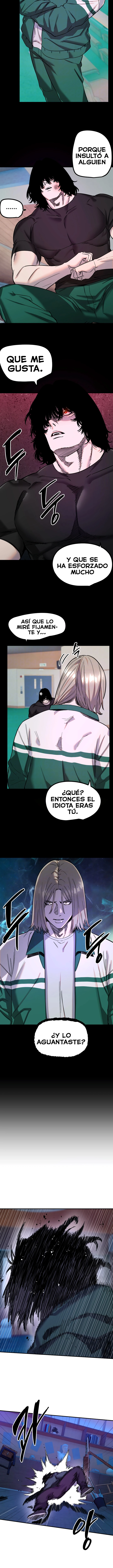 Amigo Secreto Capítulo 79 - Página 4 en español