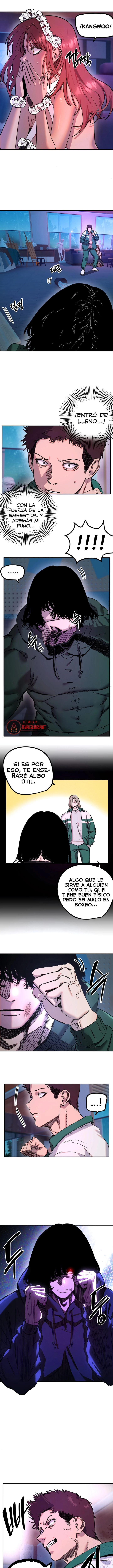 Amigo Secreto Capítulo 79 - Página 5 en español