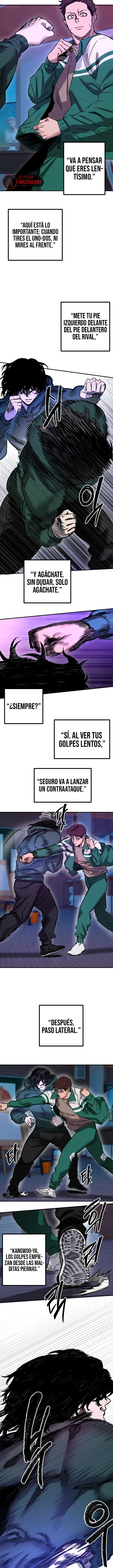 Amigo Secreto Capítulo 79 - Página 7 en español