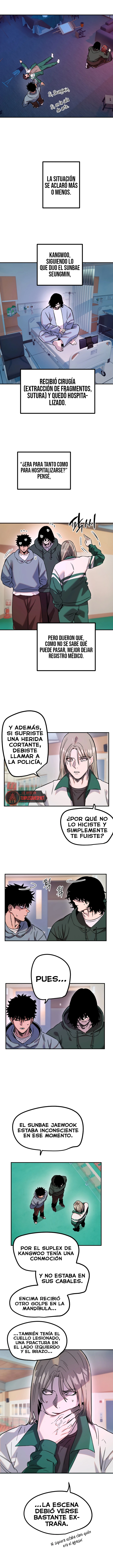 Amigo Secreto Capítulo 80 - Página 6 en español