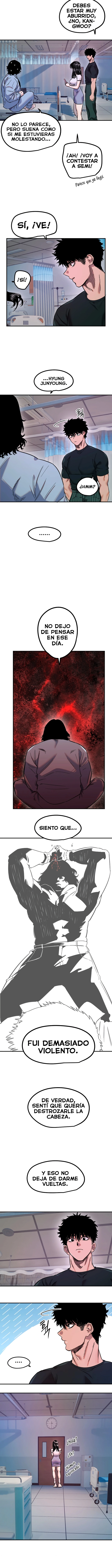 Amigo Secreto Capítulo 80 - Página 8 en español