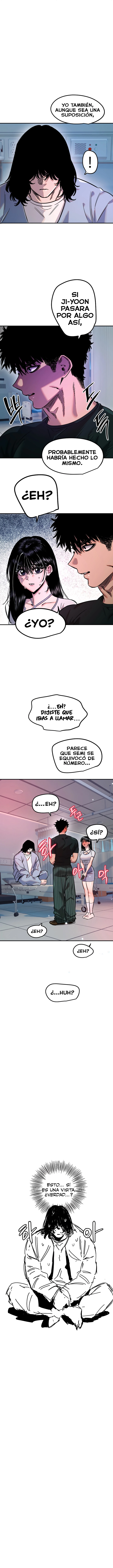 Amigo Secreto Capítulo 80 - Página 9 en español