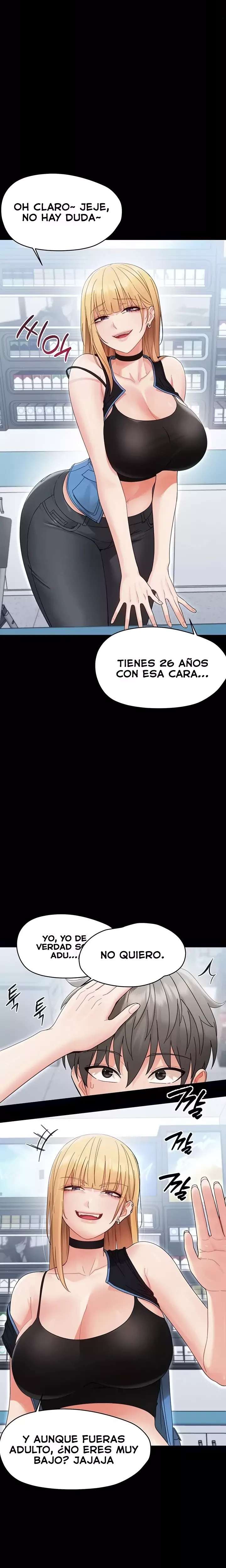 Pequeña bestia Capítulo 21 - Página 20 en español