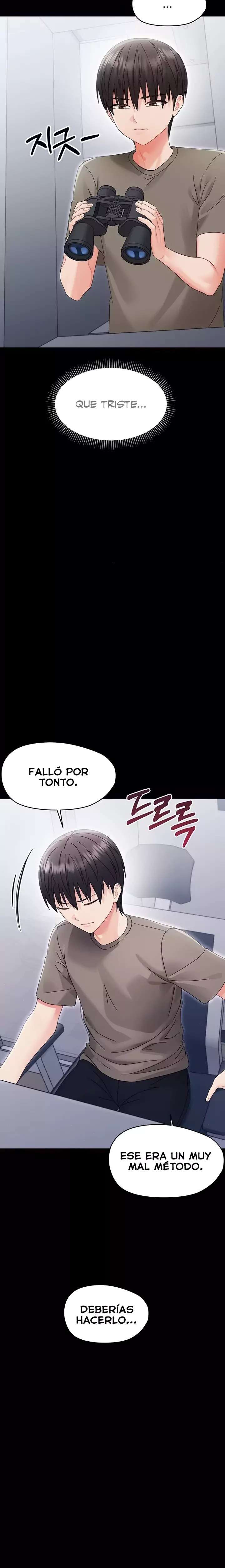 Pequeña bestia Capítulo 21 - Página 22 en español