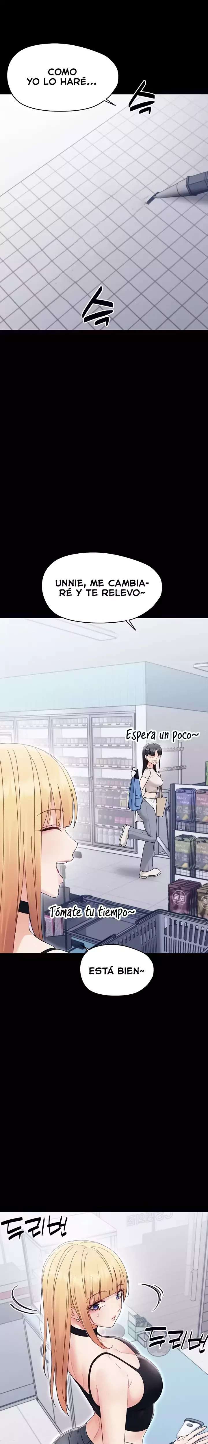 Pequeña bestia Capítulo 21 - Página 23 en español