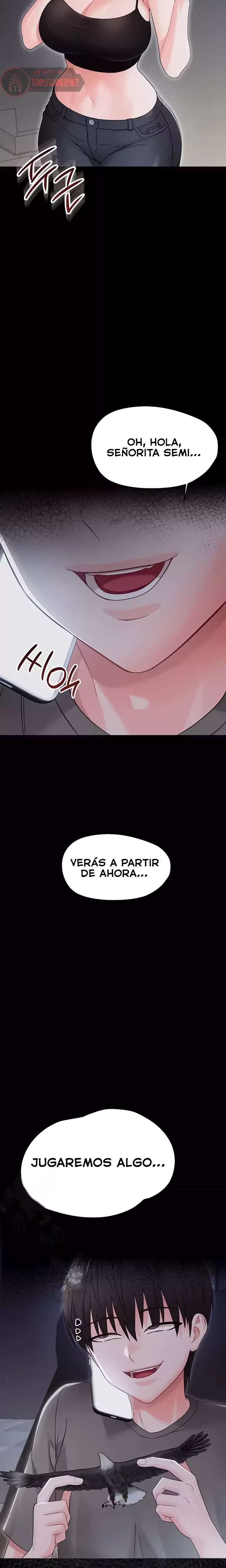 Pequeña bestia Capítulo 21 - Página 30 en español