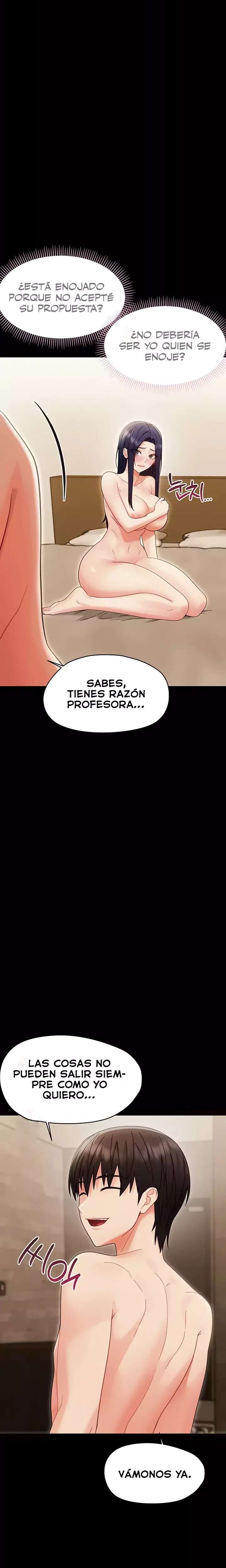 Pequeña bestia Capítulo 21 - Página 6 en español
