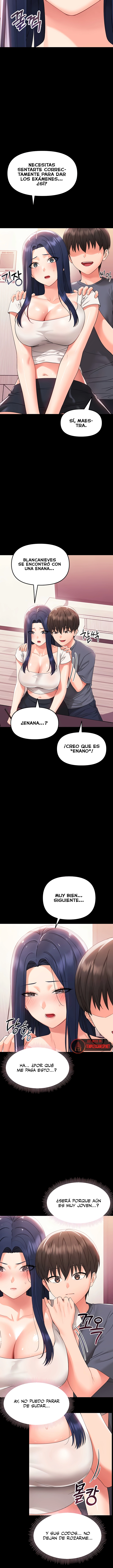 Pequeña bestia Capítulo 7 - Página 12 en español