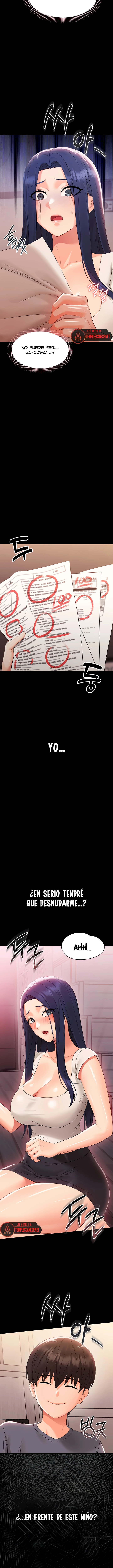 Pequeña bestia Capítulo 7 - Página 17 en español