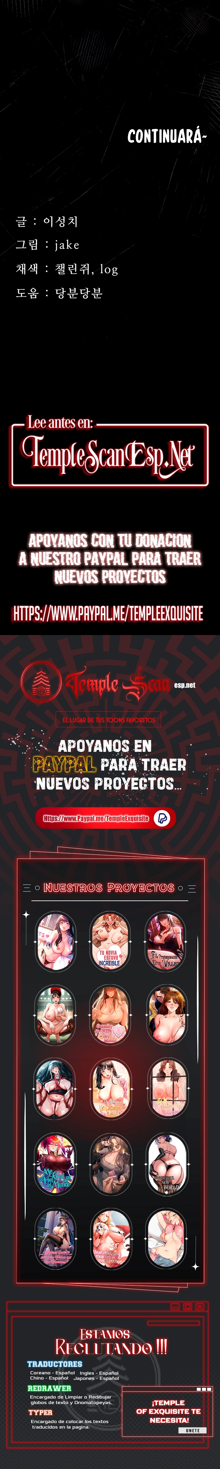 Pequeña bestia Capítulo 7 - Página 18 en español