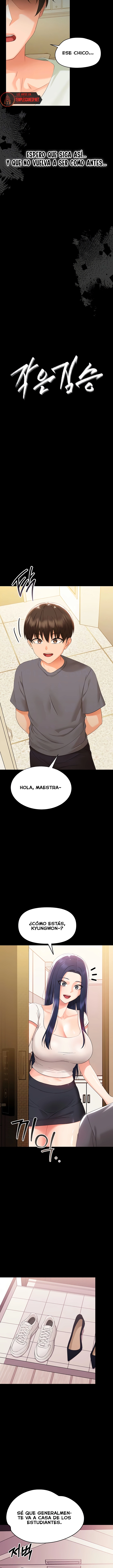 Pequeña bestia Capítulo 7 - Página 4 en español