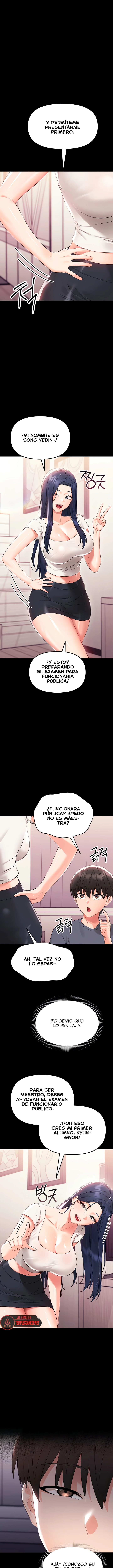 Pequeña bestia Capítulo 7 - Página 6 en español