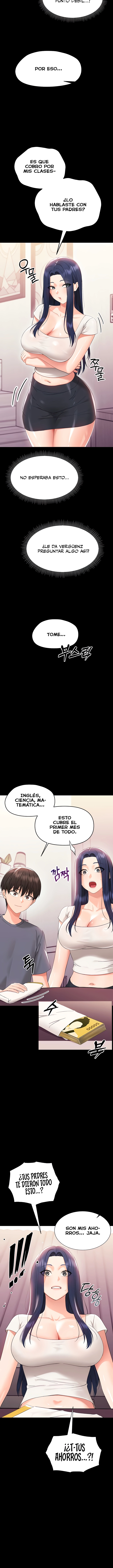 Pequeña bestia Capítulo 7 - Página 7 en español