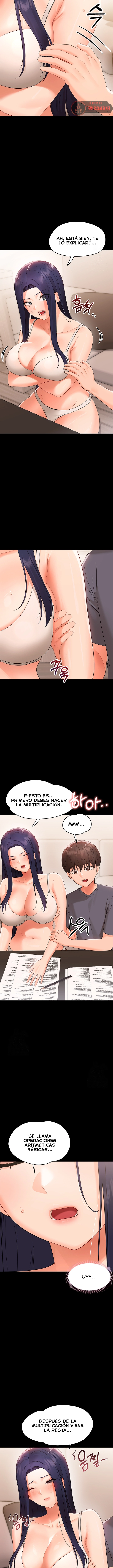 Pequeña bestia Capítulo 8 - Página 10 en español